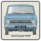 Vauxhall VX4/90 1962-64 Coaster 3